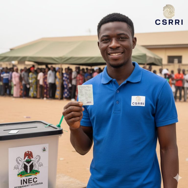 Join a Political Party