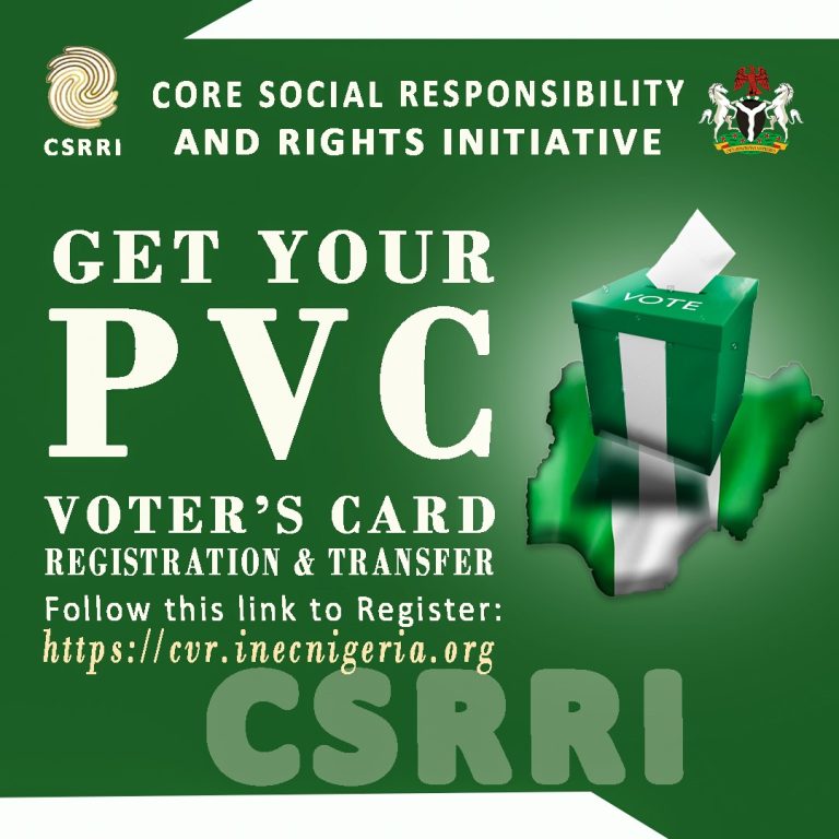 Alternative Contribution: Join a Political Party